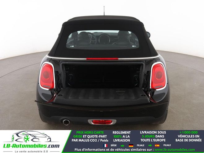 Mini Mini D 116 CH BVM Noir M�tallique de 2016