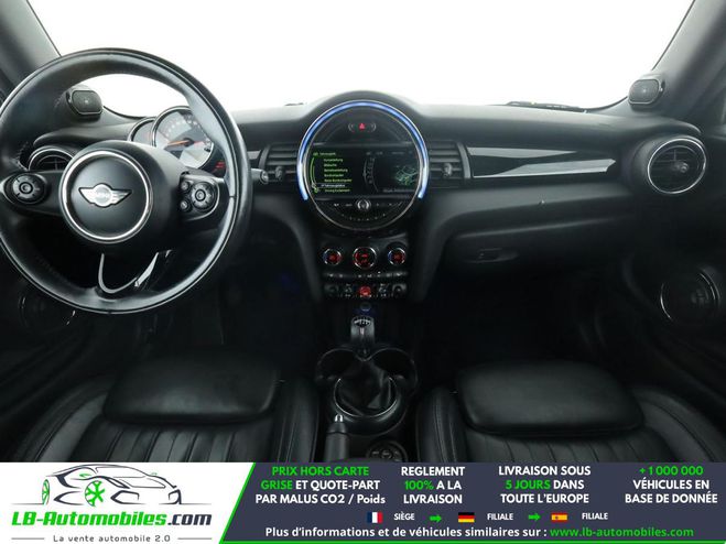 Mini Mini D 116 CH BVM Noir M�tallique de 2016