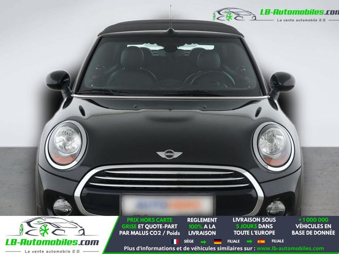 Mini Mini D 116 CH BVM Noir M�tallique de 2016