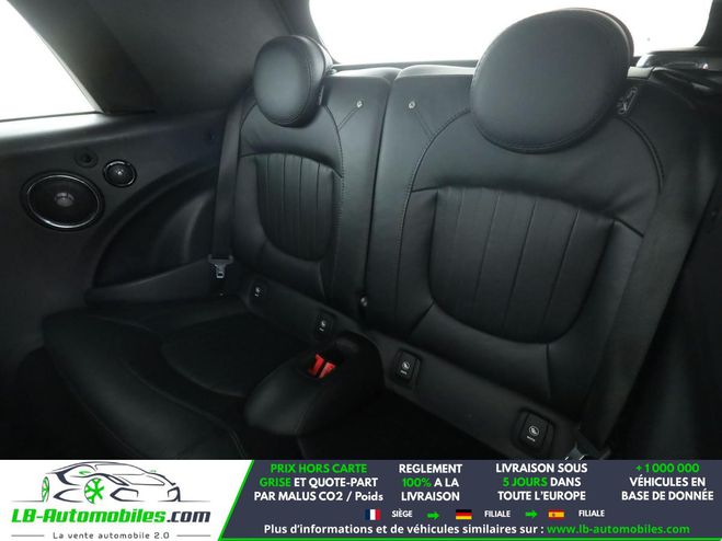 Mini Mini D 116 CH BVM Noir M�tallique de 2016