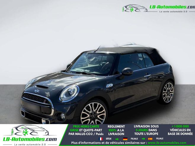 Mini Mini S 192 CH BVA Gris M�tallique de 2017
