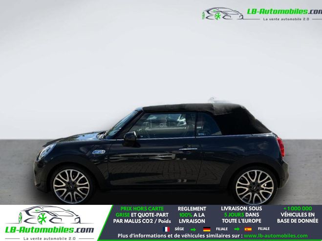 Mini Mini S 192 CH BVA Gris M�tallique de 2017