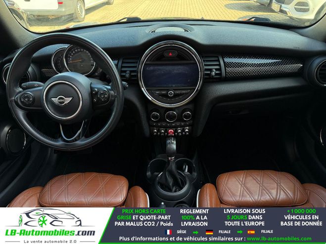 Mini Mini S 192 CH BVA Gris M�tallique de 2017