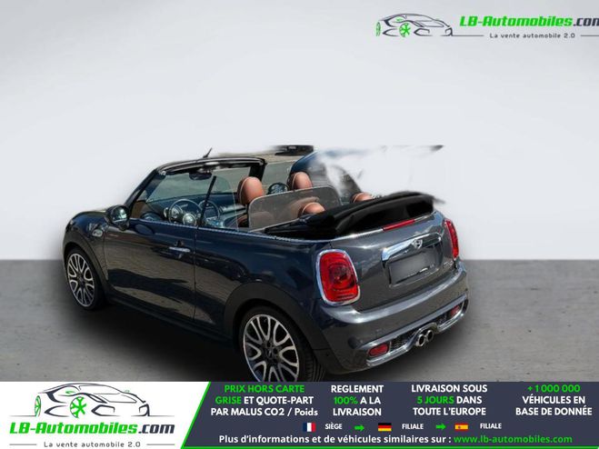 Mini Mini S 192 CH BVA Gris M�tallique de 2017