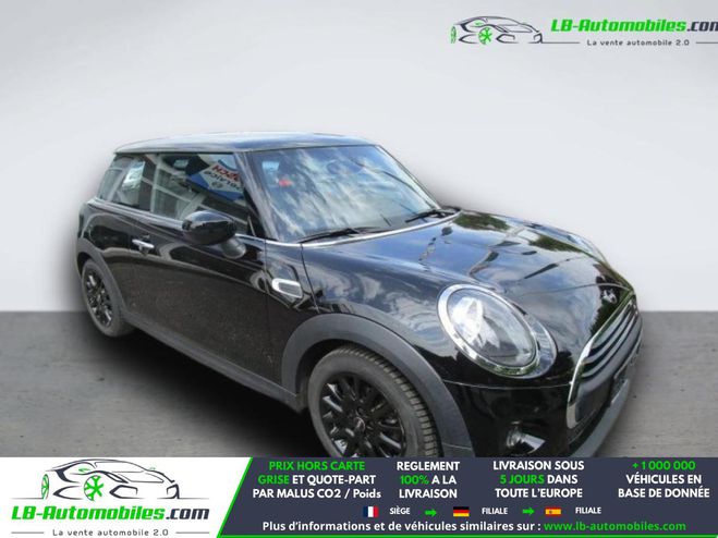 Mini Mini 102 CH BVM Noir M�tallique de 2019