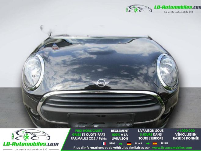 Mini Mini 102 CH BVM Noir M�tallique de 2019