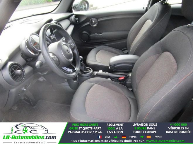Mini Mini 102 CH BVM Noir M�tallique de 2019