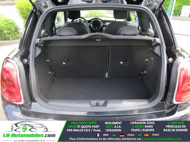 Mini Mini 102 CH BVM Noir M�tallique de 2019