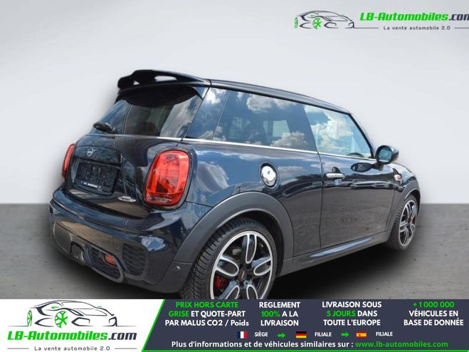 Mini Mini JCW 231 CH BVA Noir M�tallique de 2021