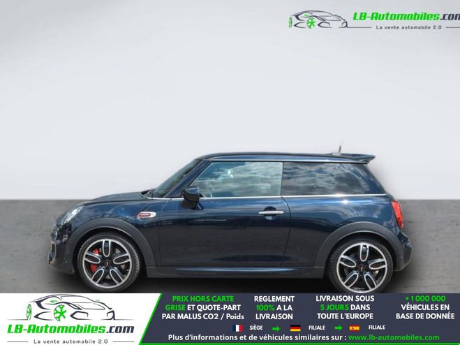 Mini Mini JCW 231 CH BVA Noir M�tallique de 2021