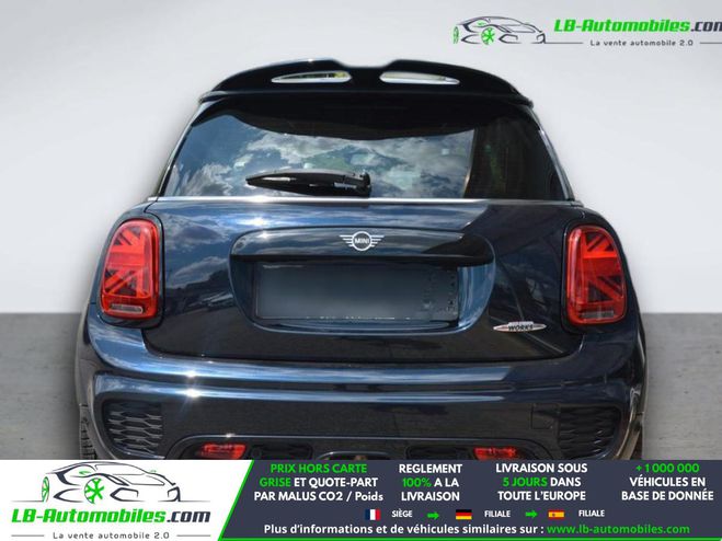 Mini Mini JCW 231 CH BVA Noir M�tallique de 2021