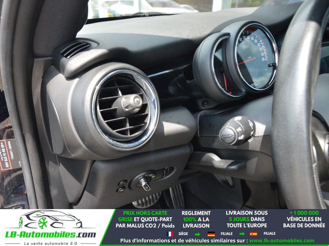 Mini Mini JCW 231 CH BVA Noir M�tallique de 2021