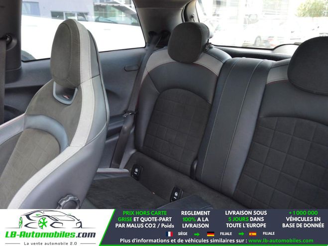Mini Mini JCW 231 CH BVA Noir M�tallique de 2021