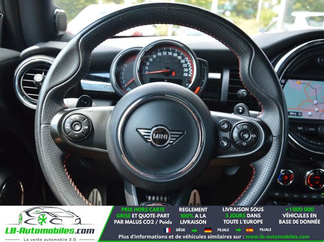 Mini Mini JCW 231 CH BVA Noir M�tallique de 2021