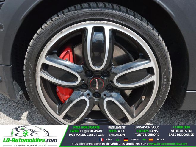 Mini Mini JCW 231 CH BVA Noir M�tallique de 2021