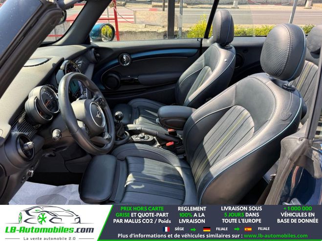 Mini Mini S 178 CH BVM Bleu M�tallique de 2022