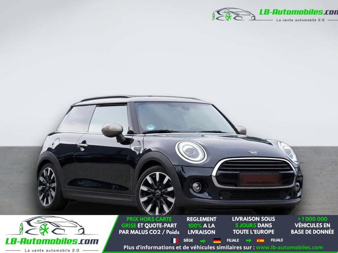 Mini Mini 136 CH BVA Noir M�tallique de 2020