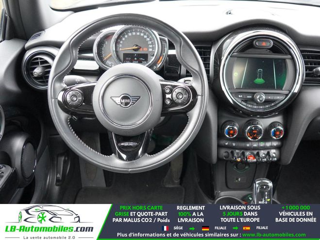 Mini Mini 136 CH BVA Noir M�tallique de 2020