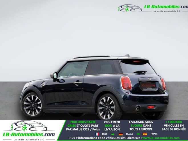 Mini Mini 136 CH BVA Noir M�tallique de 2020
