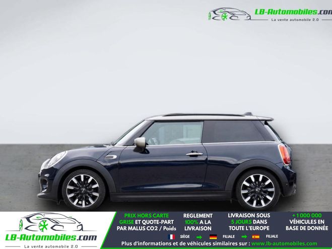Mini Mini 136 CH BVA Noir M�tallique de 2020