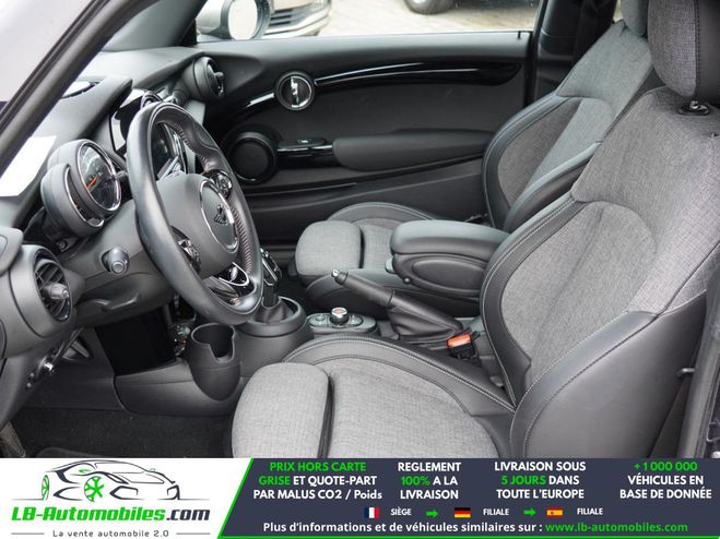 Mini Mini 136 CH BVA Noir M�tallique de 2020