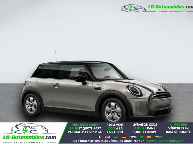Mini Mini 136 CH BVM Argent� M�tallique de 2023