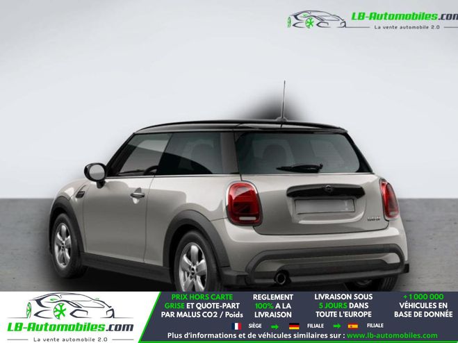 Mini Mini 136 CH BVM Argent� M�tallique de 2023