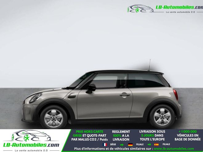 Mini Mini 136 CH BVM Argent� M�tallique de 2023