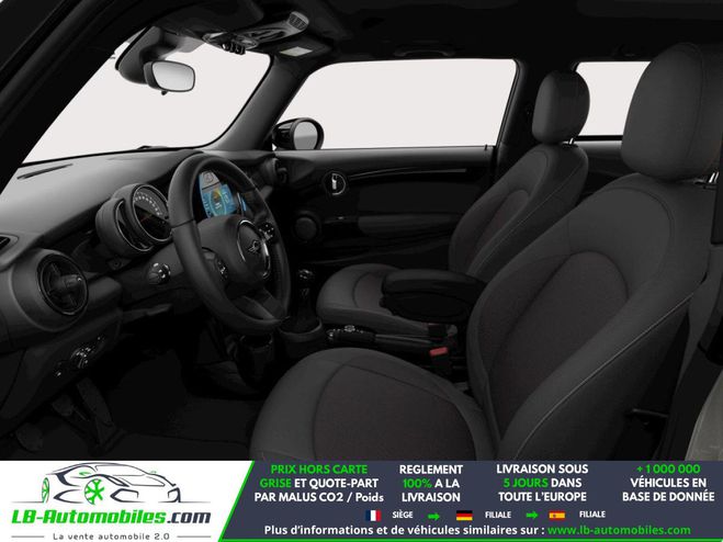 Mini Mini 136 CH BVM Argent� M�tallique de 2023
