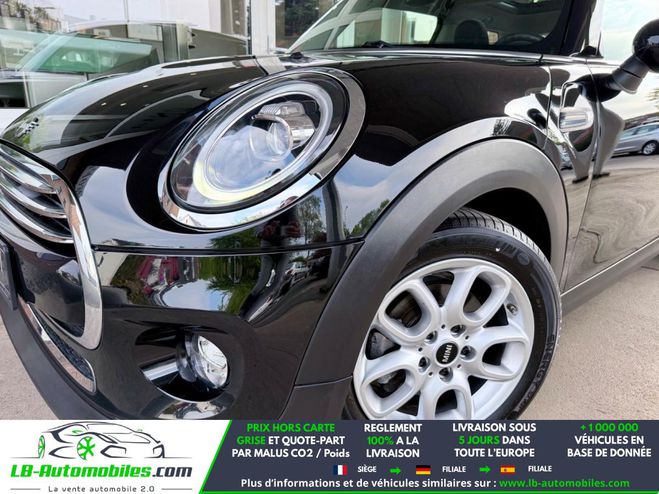 Mini Mini 136 CH BVA Noir M�tallique de 2018