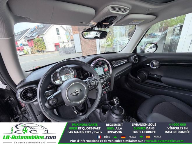 Mini Mini 136 CH BVA Noir M�tallique de 2018