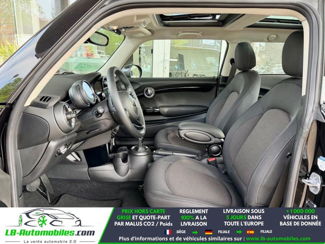Mini Mini 136 CH BVA Noir M�tallique de 2018
