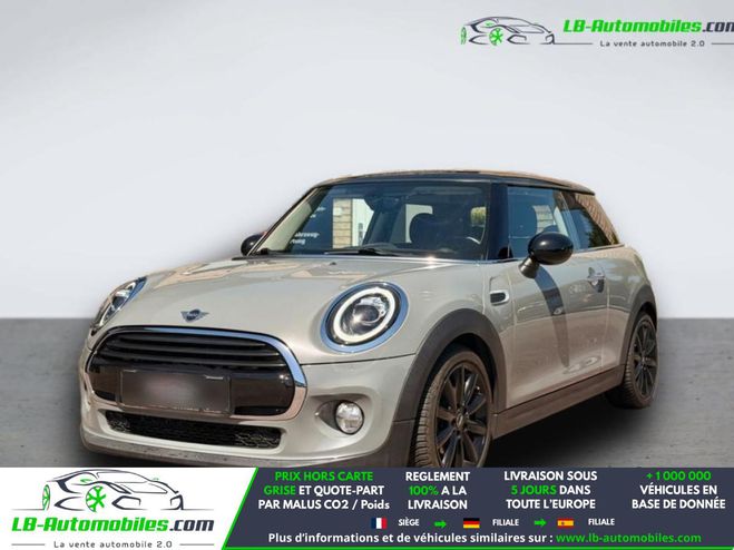 Mini Mini 136 CH BVA Gris M�tallique de 2019