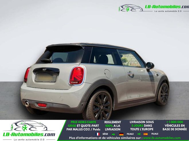 Mini Mini 136 CH BVA Gris M�tallique de 2019