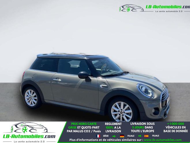 Mini Mini 136 CH BVA Gris M�tallique de 2018