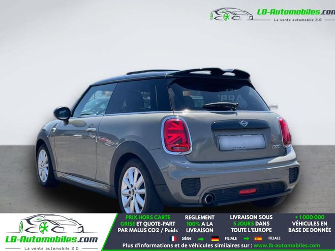 Mini Mini 136 CH BVA Gris M�tallique de 2018