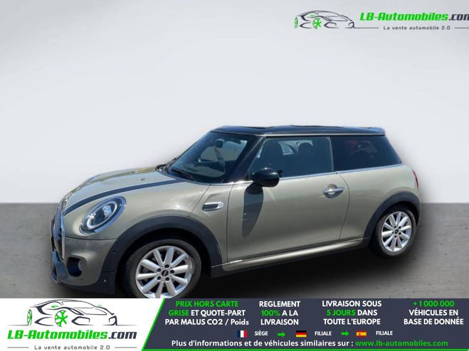 Mini Mini 136 CH BVA Gris M�tallique de 2018