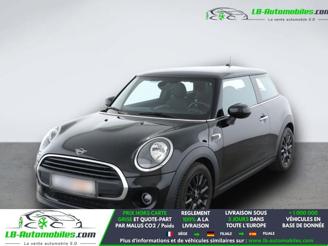 Mini Mini 102 CH BVM Noir M�tallique de 2020