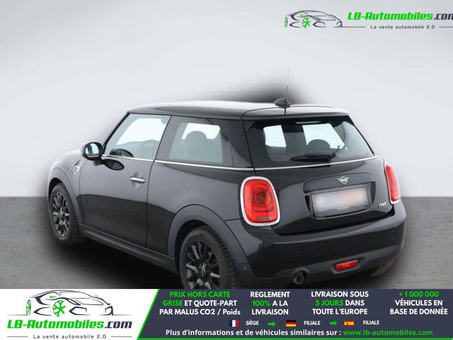 Mini Mini 102 CH BVM Noir M�tallique de 2020