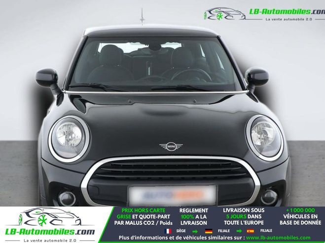 Mini Mini 102 CH BVM Noir M�tallique de 2020