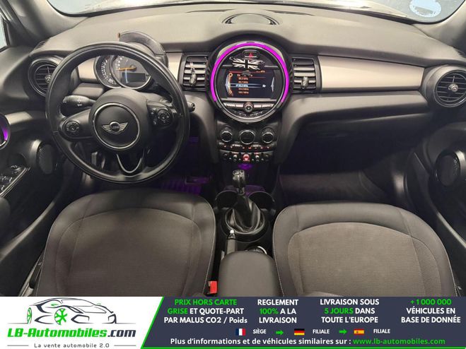 Mini Mini 102 CH BVM Argent� M�tallique de 2016