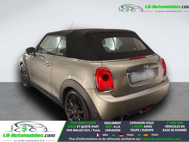 Mini Mini 102 CH BVM Argent� M�tallique de 2016