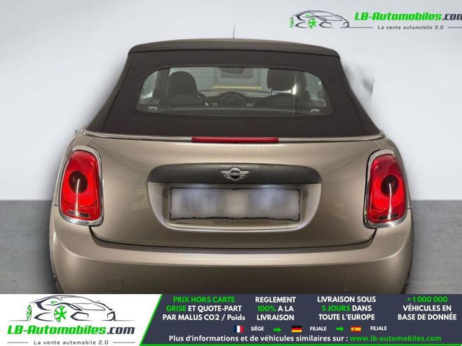 Mini Mini 102 CH BVM Argent� M�tallique de 2016
