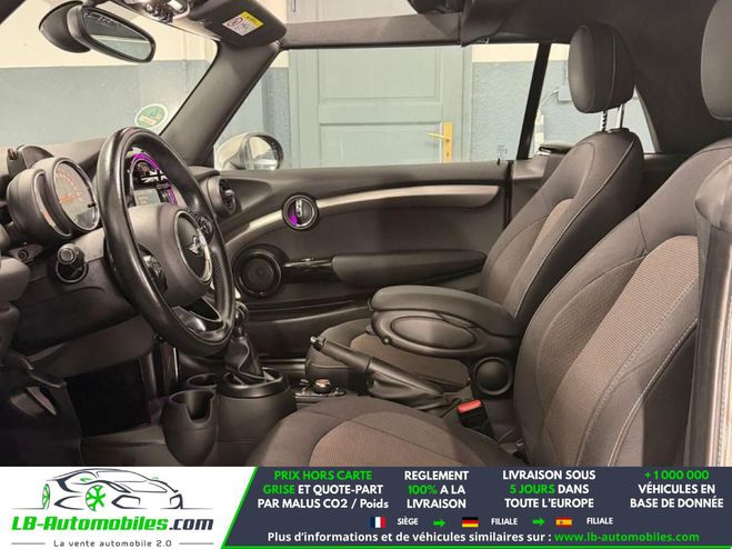 Mini Mini 102 CH BVM Argent� M�tallique de 2016