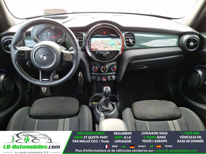 Mini Mini 102 CH BVM Noir M�tallique de 2021