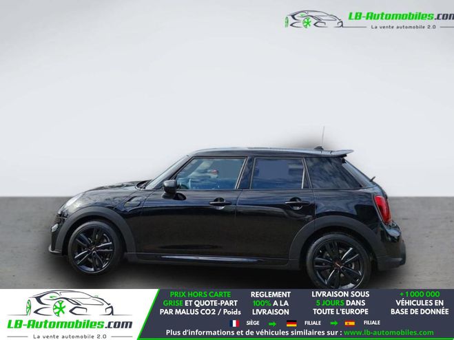Mini Mini 102 CH BVM Noir M�tallique de 2021