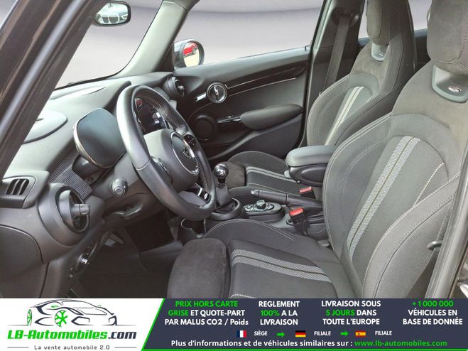Mini Mini 102 CH BVM Noir M�tallique de 2021