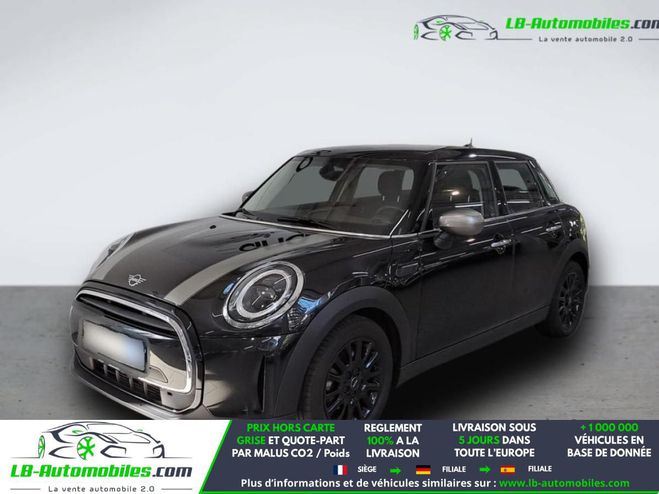 Mini Mini 102 CH BVM Noir M�tallique de 2022