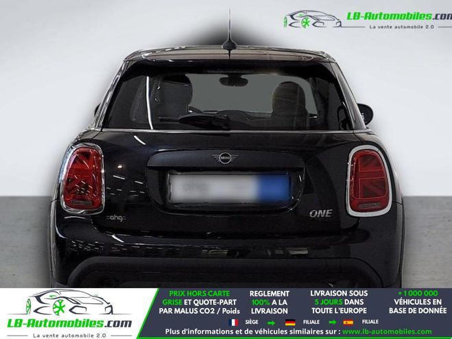 Mini Mini 102 CH BVM Noir M�tallique de 2022