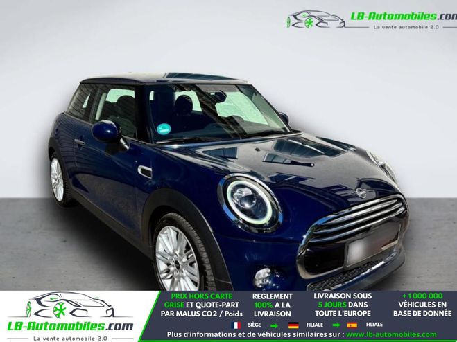 Mini Mini 136 CH BVM Bleu de 2019